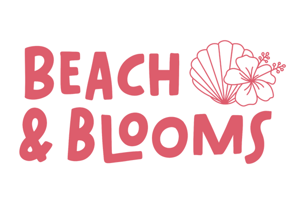 Beach and Blooms